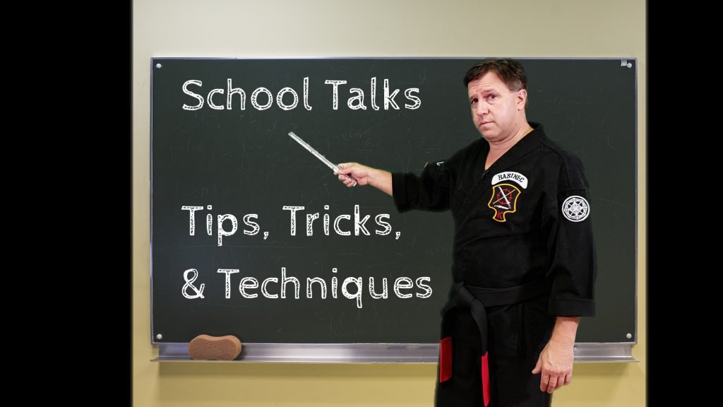 School Talks